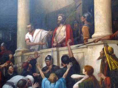 Tidakkah Sesungguhnya Pilatus Itu Orang Baik?