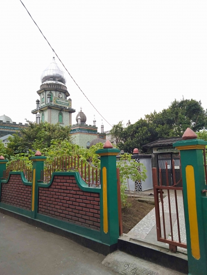 [Wisata Religi Masjid Nusantara]: Mengintip Masjid Tertua di Kota Cimahi