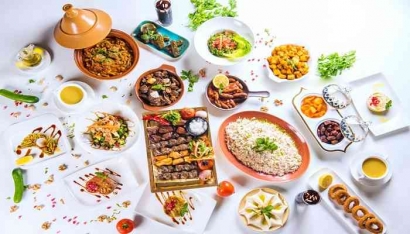 Kuliner Ramadan: Menyelami Hidangan Istimewa di Mancanegara