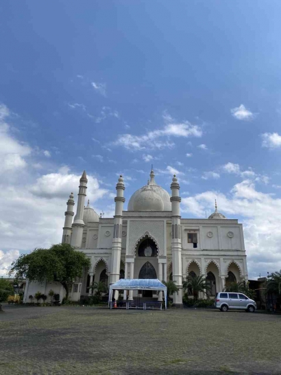 Taj Mahalnya Kota Malang Kini Lebih Berwarna Karena Calon Hafidz