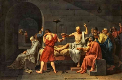 Peristiwa yang Menjadi Tonggak Sejarah (5): Sokrates Menyebarkan Gagasannya di Athena