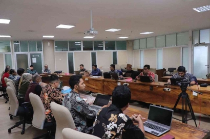 Percepat Digitalisasi, MPI PP Muhammadiyah Lakukan Rapat Progres Matriks