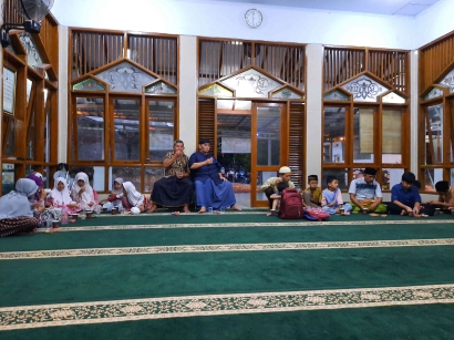Pernak-pernik Manajemen Ramadan & Pelaksanaannya