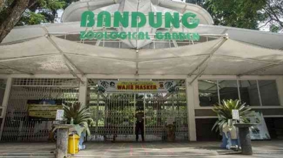 Wisata untuk Penyuka Binatang di Bandung