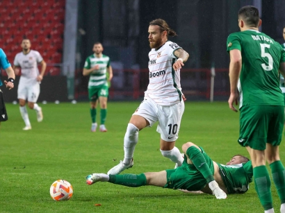Kekalahan Kedua Secara Beruntun di Liga Rusia bagi FC Ural