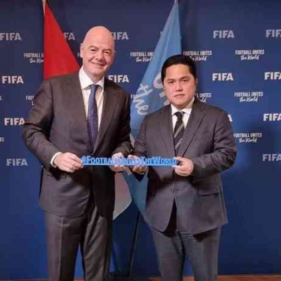 Gagalnya Indonesia Menjadi Tuan Rumah Piala Dunia U-20 2023, Siapa yang Salah?