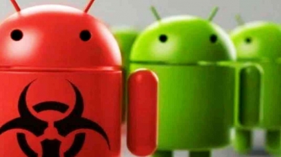 Setiawan Ichlas: Virus Iklan atau Adware di Android