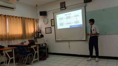 Presentasi Kartul Kelas 8 SMP Labschool Jakarta