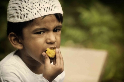 Cerita Anak Akan Pengalaman Menjalani Waktu Ramadhan Sampai Lebaran