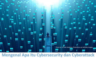Mengenal Apa itu Cybersecurity dan Cyberattack
