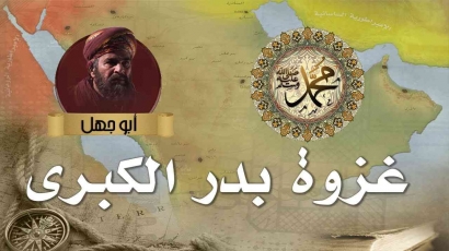Inspirasi Kepemimpinan Nabi Muhammad Pada Perang Badar