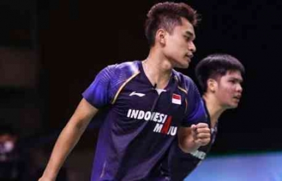 Ngeri-Ngeri Sedap, Drawing 18 Wakil Indonesia di Kejuaraan Asia 2023