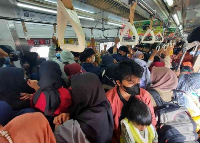 Chikan, Pelecehan Seksual di Kereta Api di Jepang, Bagaimana dengan Jakarta?