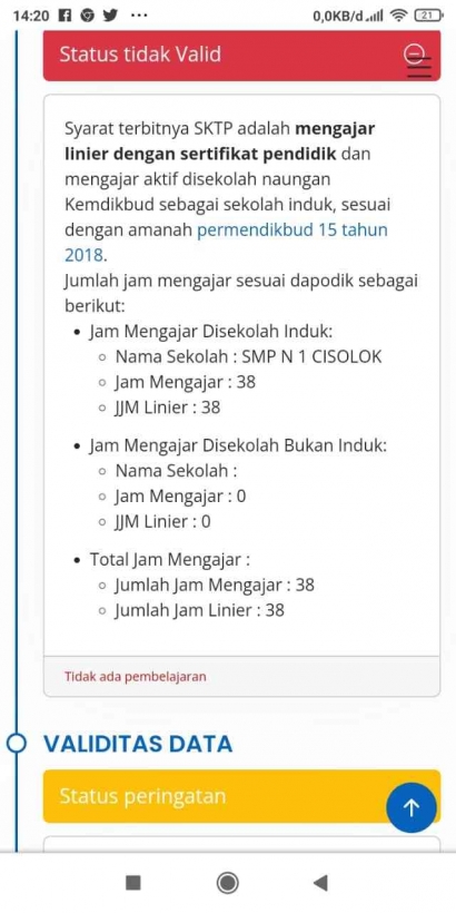 Curhatan & Diskusi Guru TIK/Informatika Se-Indonesia