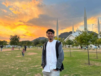 Mahasiswa Asal Indonesia Ini Bagikan Keunikan Ramadhan di Pakistan