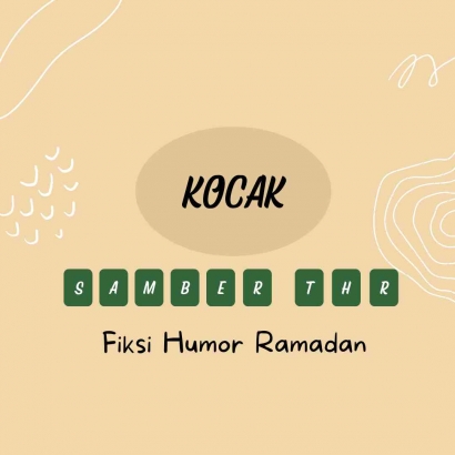 Humor Ramadan Kocak