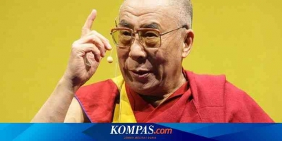 Salah Paham tentang Dalai Lama