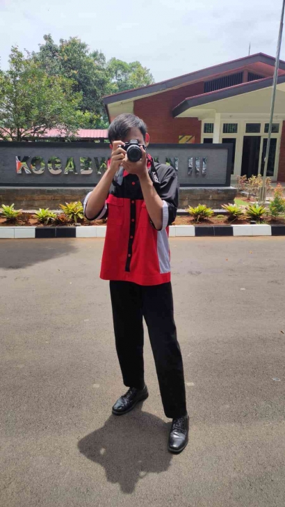 RayJit ( Rayhan faadhillah Jitra ) First Time Jadi Fotografer Kogabwilhan III Mabes TNI Cilangkap