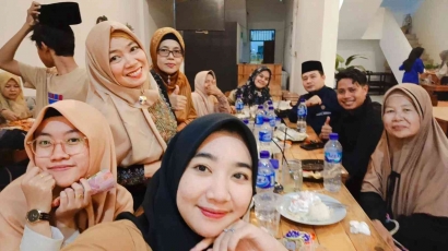 Buka Puasa Bersama