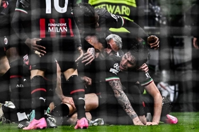 DNA Eropa, Madrid Cukup Nyaman, tapi AC Milan Belum