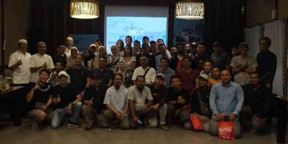 Kembangkan Dunia Mancing, Quad Event Kenalkan Deep and Extreme Indonesia kepada Komunitas