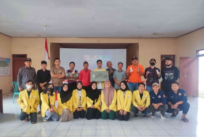 KKN Unnes Giat 04 Kelurahan Banjardowo Melaksanakan Pelatihan Pembuatan Smart Lamp Berbasis Sensor Cahaya