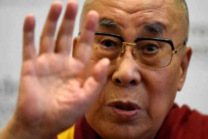 Sesuatu yang Hilang Dari Aksi Viral Dalai Lama