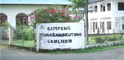 Masa Lalu Desa Lamlhom: Primadona Cengkih di Aceh