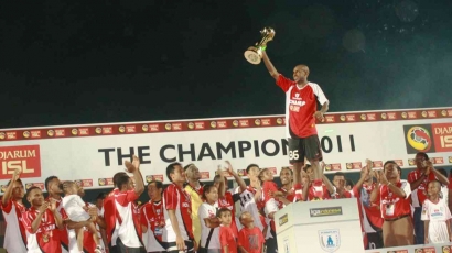 Empat Rekor di Sepakbola Indonesia yang Sulit Terpecahkan