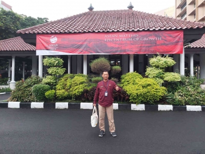 Peran Perpustakaan Nasional dalam Mendukung Keketuan ASEAN Indonesia 2023