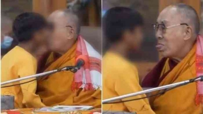Dalai Lama dan Tragedi Berita Sepotong-Sepotong