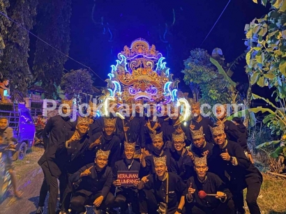 Festival Tongklek di Tuban Makin Menghibur Warga Kabupaten Tuban dan Sekitarnya