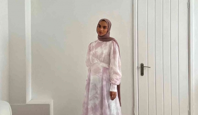 5 Gaya Stylish ala Influencer Fashion Muslim Mancanegara Untuk Inspirasi Busana Lebaranmmu