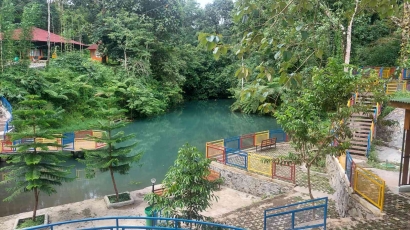 Pengelolaan Wisata Alam di KHDTK Rarung, Nusa Tenggara Barat