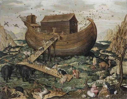 Epos Kuno Utnapishtim dan Naratif Banjir dalam Kisah Nuh