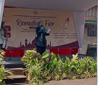 Ramadan Kreatif dan Bernas