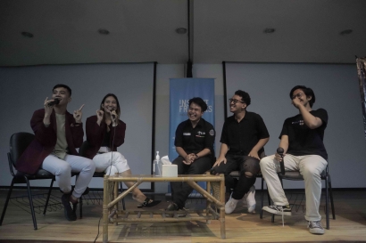 Ciputra Film Festival Kumpulkan Komunitas Film Independen yang Ada di Surabaya