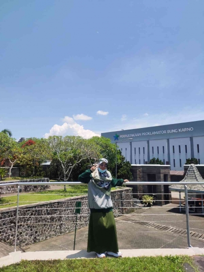 Perpustakaan Proklamator Bung Karno, Wisata Sejarah Mengenal Tokoh Bangsa
