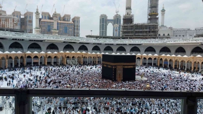 Kabar Terkini 10 Hari Terakhir Ramadhan di Masjidil Haram