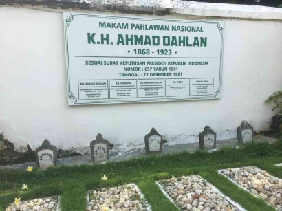 Dari Taman Sari Hingga Makam KH Ahmad Dahlan dan Alun-Alun Utara