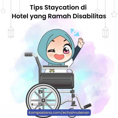 Tips Memilih Hotel yang Ramah Disabilitas
