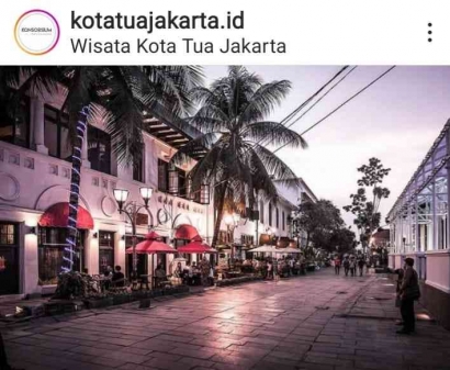 Wisata Sejarah: Kota Tua Jakarta Nan Menggoda, Tunggu Aku Datang Lagi!