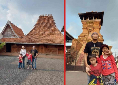 Ingin Jelajah Wisata Sejarah 2 Kota, Semarang dan Kudus