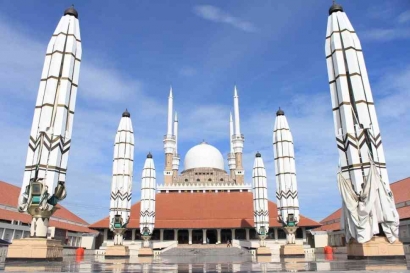 Referensi Wisata Islami di Jateng, Alternatif Pembelajaran Islami bagi Semua Kalangan!