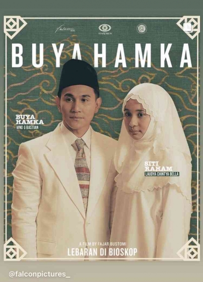 Laudya Chintya Bella dan Memukaunya Siti Raham di Film "Buya Hamka"
