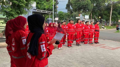 PMI Kota Bogor Kembali Siapkan Posko Pelayanan Pertolongan Pertama dan Ambulans