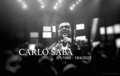 Pada Sebuah Nama, Terima Kasih Mas Carlo Saba