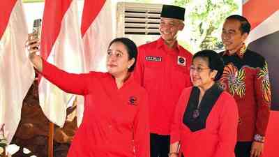 Cawapres Ganjar adalah Prabowo?