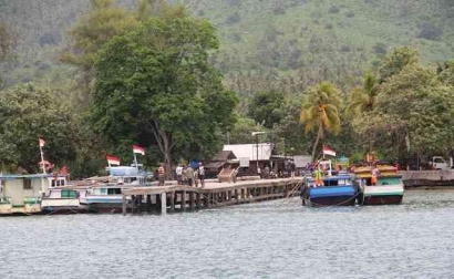 Kenangan Puasa Pertama di Pulau Sebesi, Lampung
