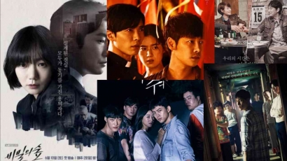 Rekomendasi 5 Drama Korea Bertema Thriller, Dibintangi Lee Dong-Wook Hingga Taecyeon